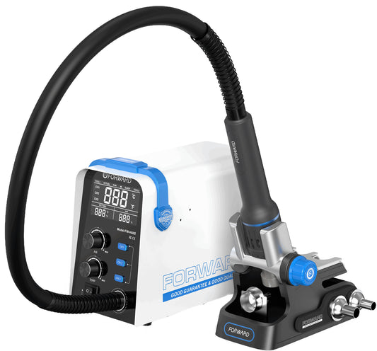 Stazione Aria Calda Forward FW-HA05