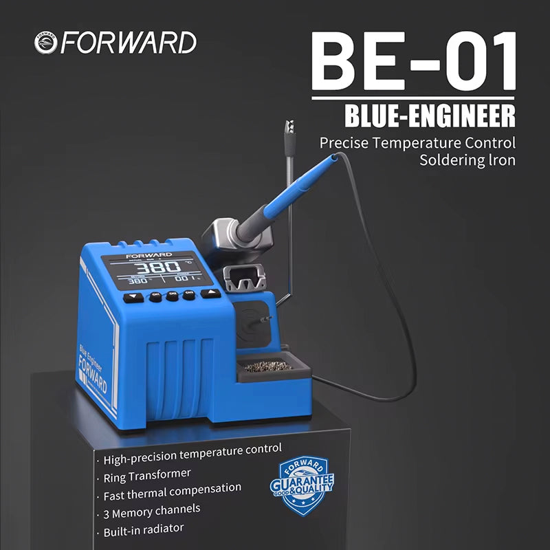 Statie Letcon Forward FW-BE01 Ingegnere blu