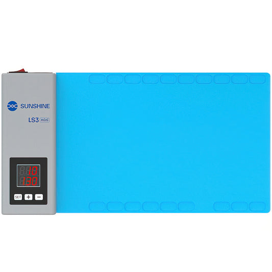 Stazione Separazione Display Touchscreen Sunshine LS3 mini