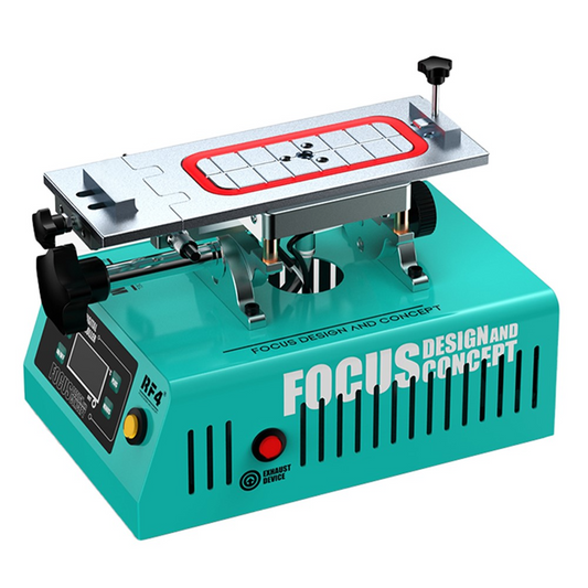 Stazione Separazione Display Touchscreen RF4 Freedom