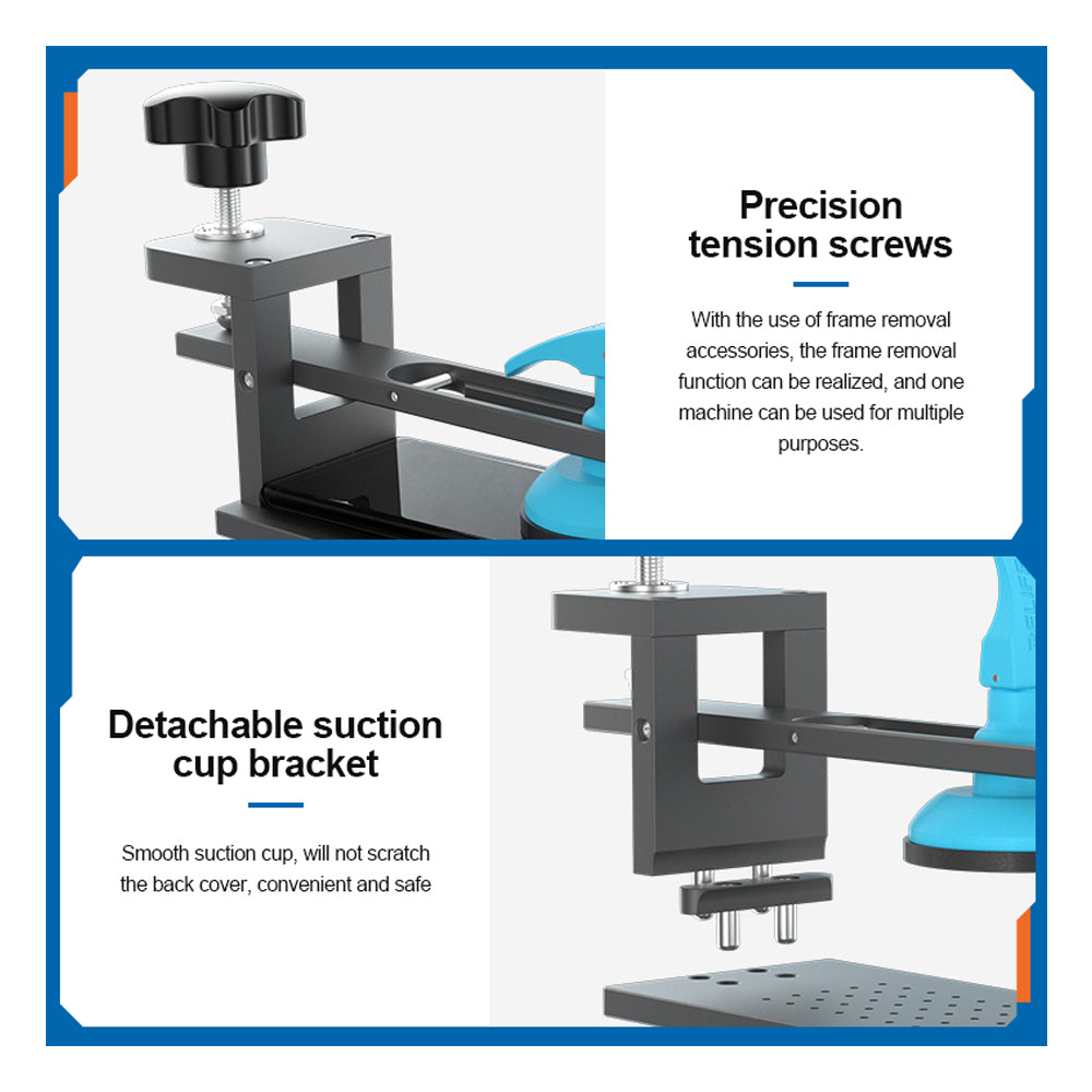 Sunshine SS-918L Plus Touchscreen Display Separation Station