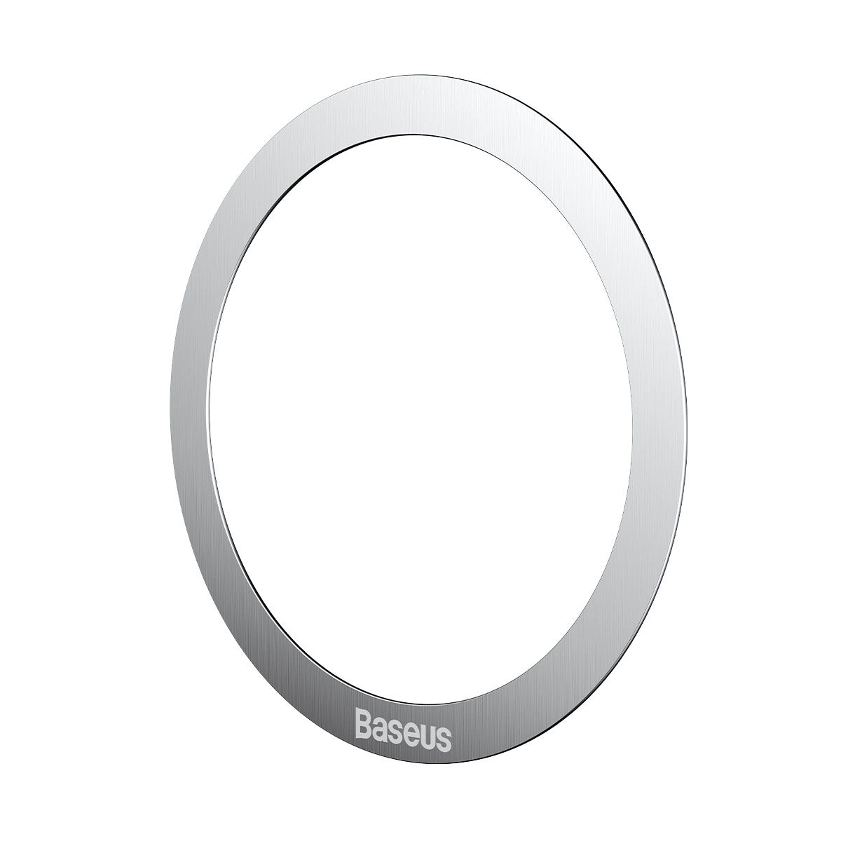 Adesivo metallico Baseus Halo Series, set di 2 pezzi, argento PCCH000012 