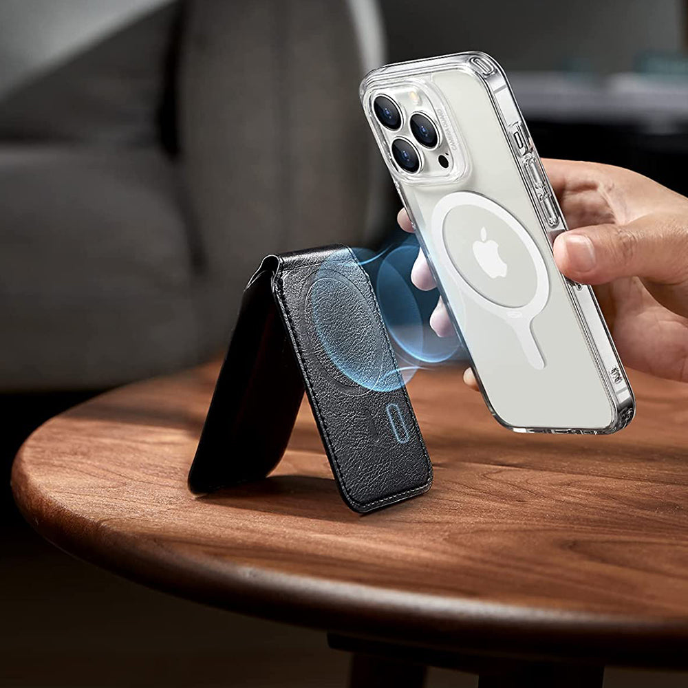 Adesivo Metallico ESR HaloLock, Set 2 pezzi, Bianco