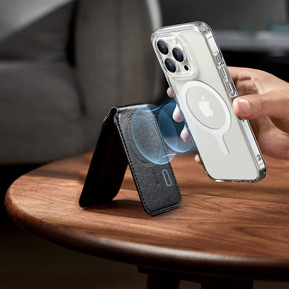 Adesivo Metallico ESR HaloLock, Set 2 pezzi, Bianco