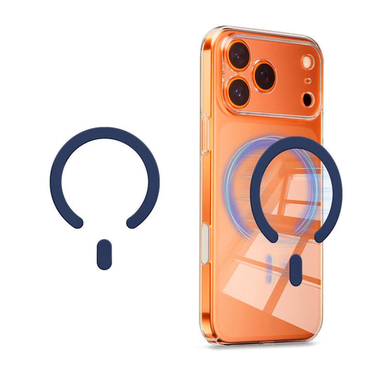 Tech-Protect MMP-200 Metallic Sticker, Universal, Navy Blue