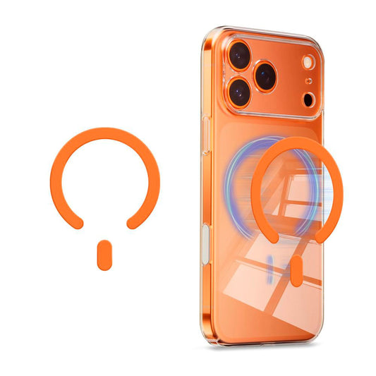 Tech-Protect MMP-200 Metallic Sticker, Universal, Orange