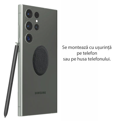 Adesivo Metallico Techsuit MP02 2in1, Nero