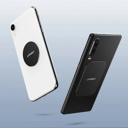 Adesivo Metallico UGREEN LP123 2in1, Nero