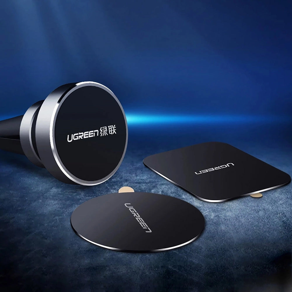 Adesivo Metallico UGREEN LP123 2in1, Nero