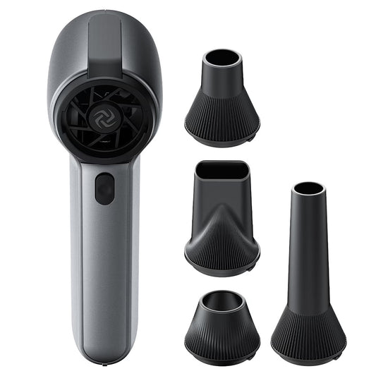 Soffiatore d'Aria Acefast YF3, Grigio