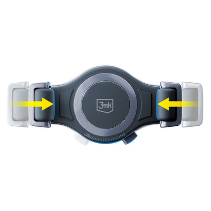 Supporto Auto 3MK Memo Hug, 4.5inch - 6.7inch, Nero