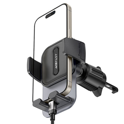 Supporto Auto Acefast D25, 4.5inch - 6.7inch, Nero