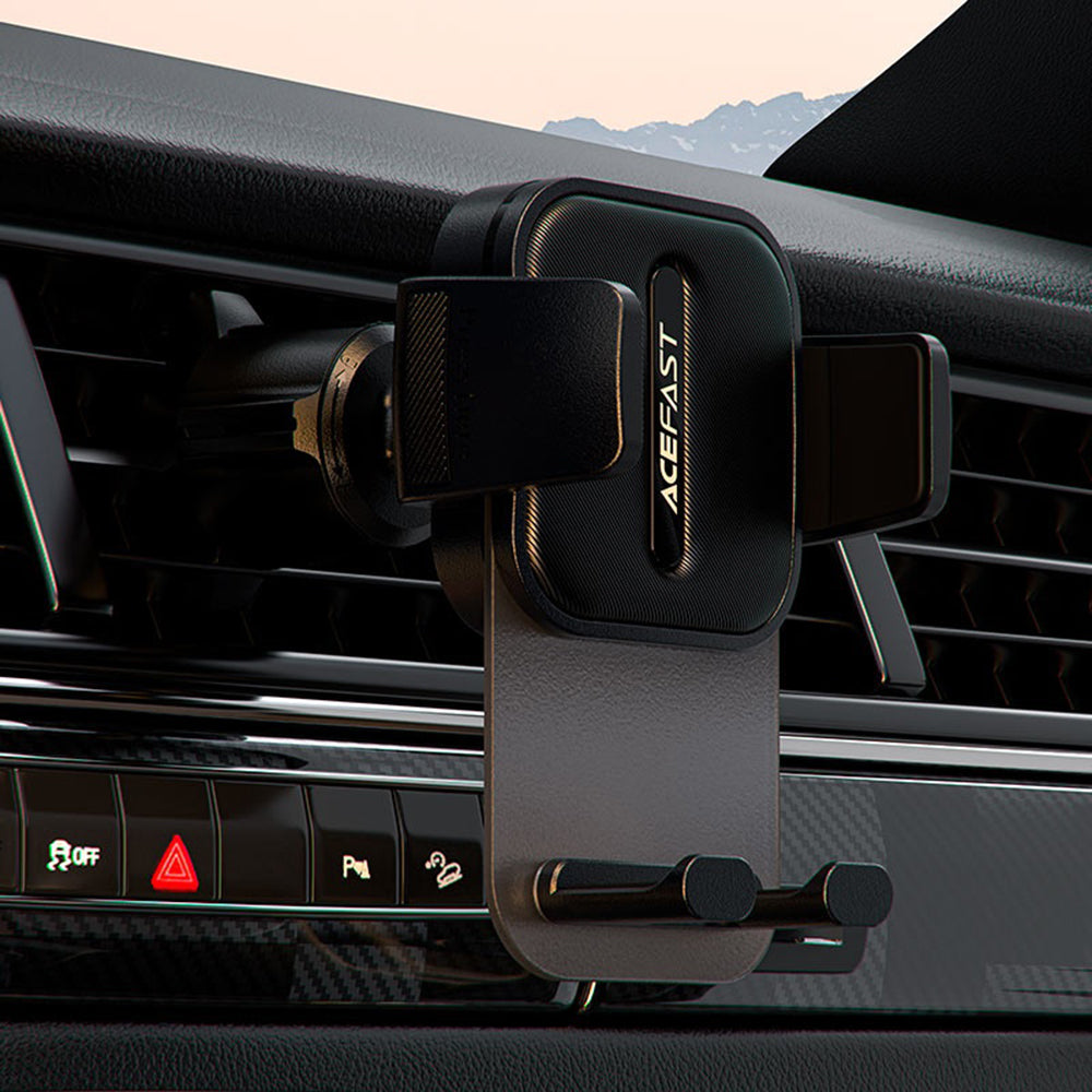 Supporto Auto Acefast D25, 4.5inch - 6.7inch, Nero