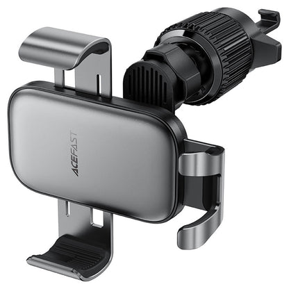 Supporto Auto Acefast D38, Universale, Grigio