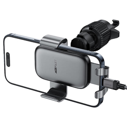 Supporto Auto Acefast D38, Universale, Grigio