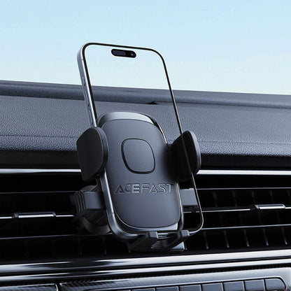 Supporto Auto Acefast D56, 4.7inch - 6.9inch, Nero