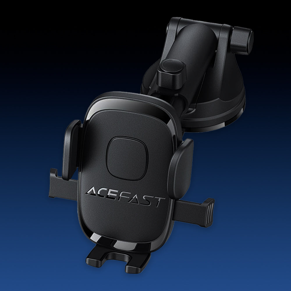 Supporto Auto Acefast D57, 4.7inch - 6.9inch, Nero