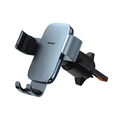 Supporto Auto Baseus Metal Age 3, 4.7inch - 7.2inch, Grigio C40467600811-00