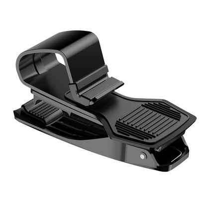 Supporto Auto Baseus Mouth, 3.5inch - 7inch, Nero SUDZ-01