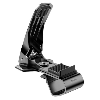 Supporto Auto Baseus Mouth, 3.5inch - 7inch, Nero SUDZ-01