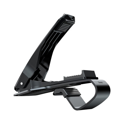 Supporto Auto Baseus Mouth, 3.5inch - 7inch, Nero SUDZ-01