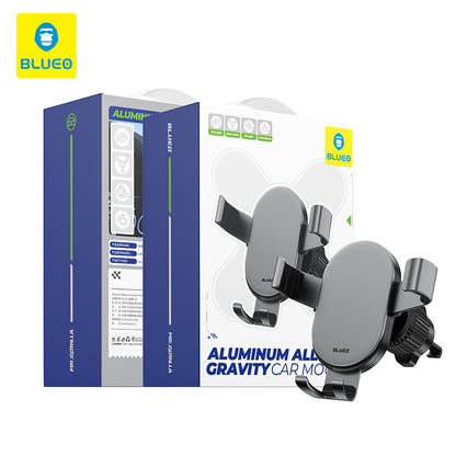 Supporto Auto Blueo, Universale, Nero