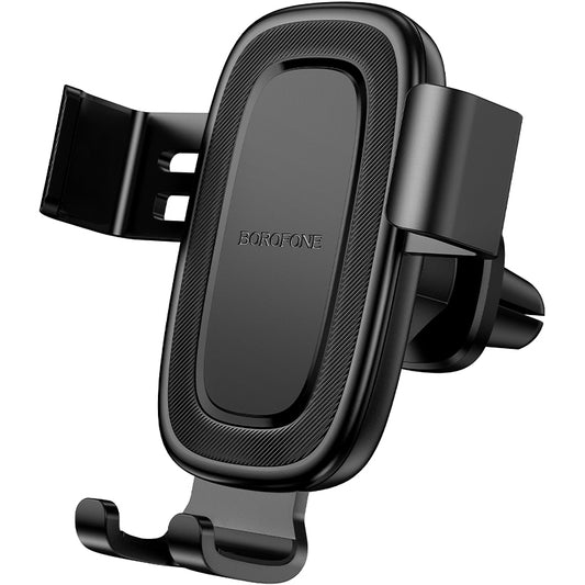 Supporto Auto Borofone BH129 Follower, 6.1 pollici - 7 pollici, Nero