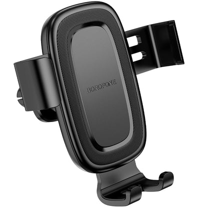 Supporto Auto Borofone BH129 Follower, 6.1 pollici - 7 pollici, Nero