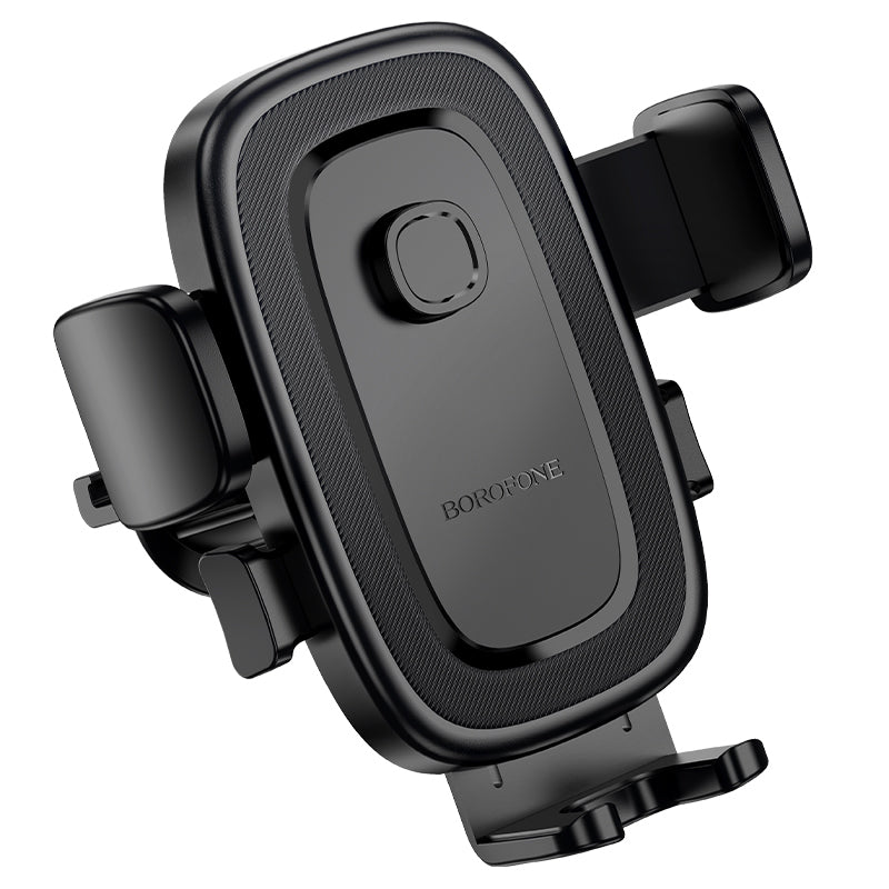Supporto Auto Borofone BH131 Follower, 4,5 pollici - 7 pollici, Nero