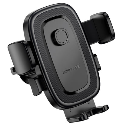 Supporto Auto Borofone BH131 Follower, 4,5 pollici - 7 pollici, Nero