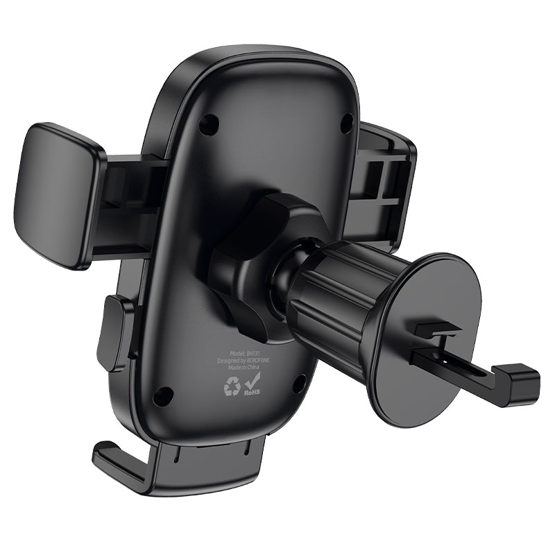 Supporto Auto Borofone BH131 Follower, 4,5 pollici - 7 pollici, Nero