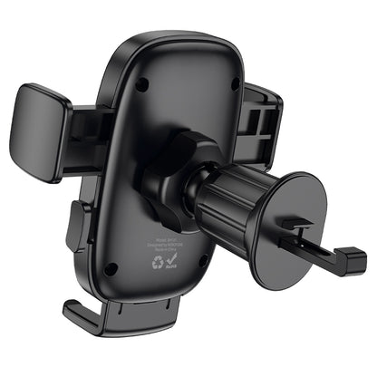 Supporto Auto Borofone BH131 Follower, 4,5 pollici - 7 pollici, Nero