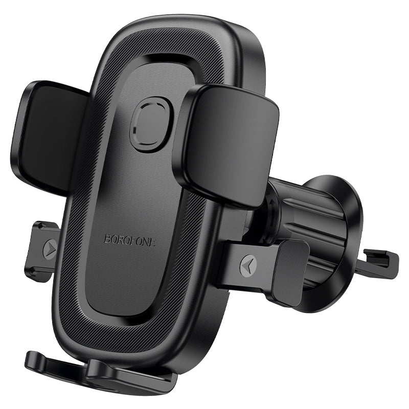 Supporto Auto Borofone BH131 Follower, 4,5 pollici - 7 pollici, Nero
