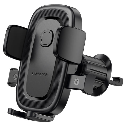 Supporto Auto Borofone BH131 Follower, 4,5 pollici - 7 pollici, Nero