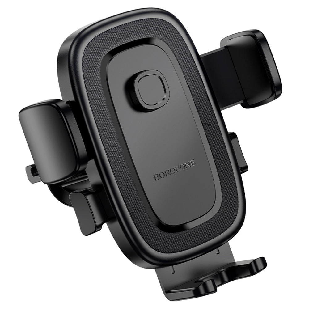 Supporto Auto Borofone BH131 Follower, 4,5 pollici - 7 pollici, Nero