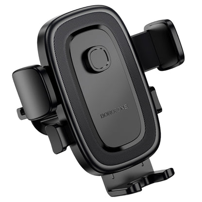 Supporto Auto Borofone BH131 Follower, 4,5 pollici - 7 pollici, Nero
