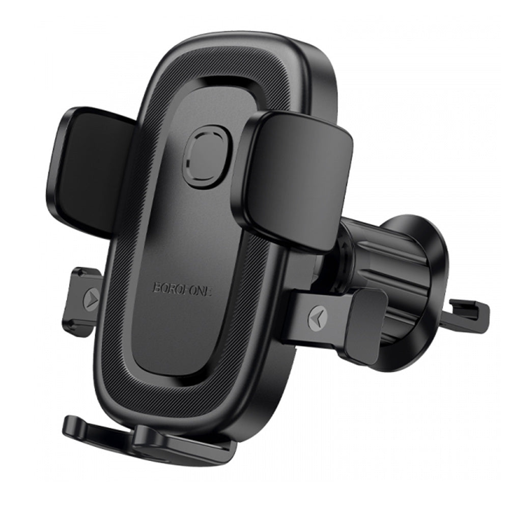 Supporto Auto Borofone BH131 Follower, 4,5 pollici - 7 pollici, Nero