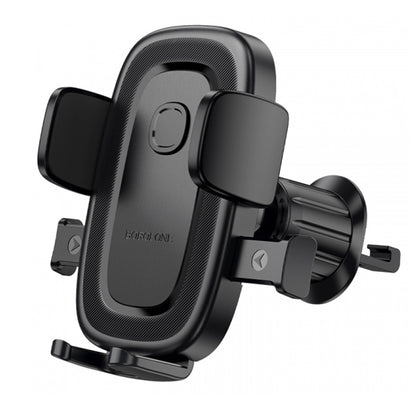 Supporto Auto Borofone BH131 Follower, 4,5 pollici - 7 pollici, Nero