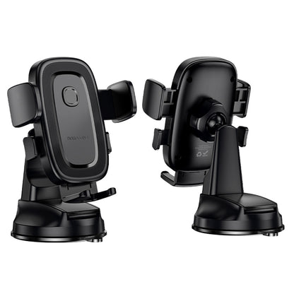Supporto Auto Borofone BH132 Follower, 4.5 pollici - 7 pollici, Nero