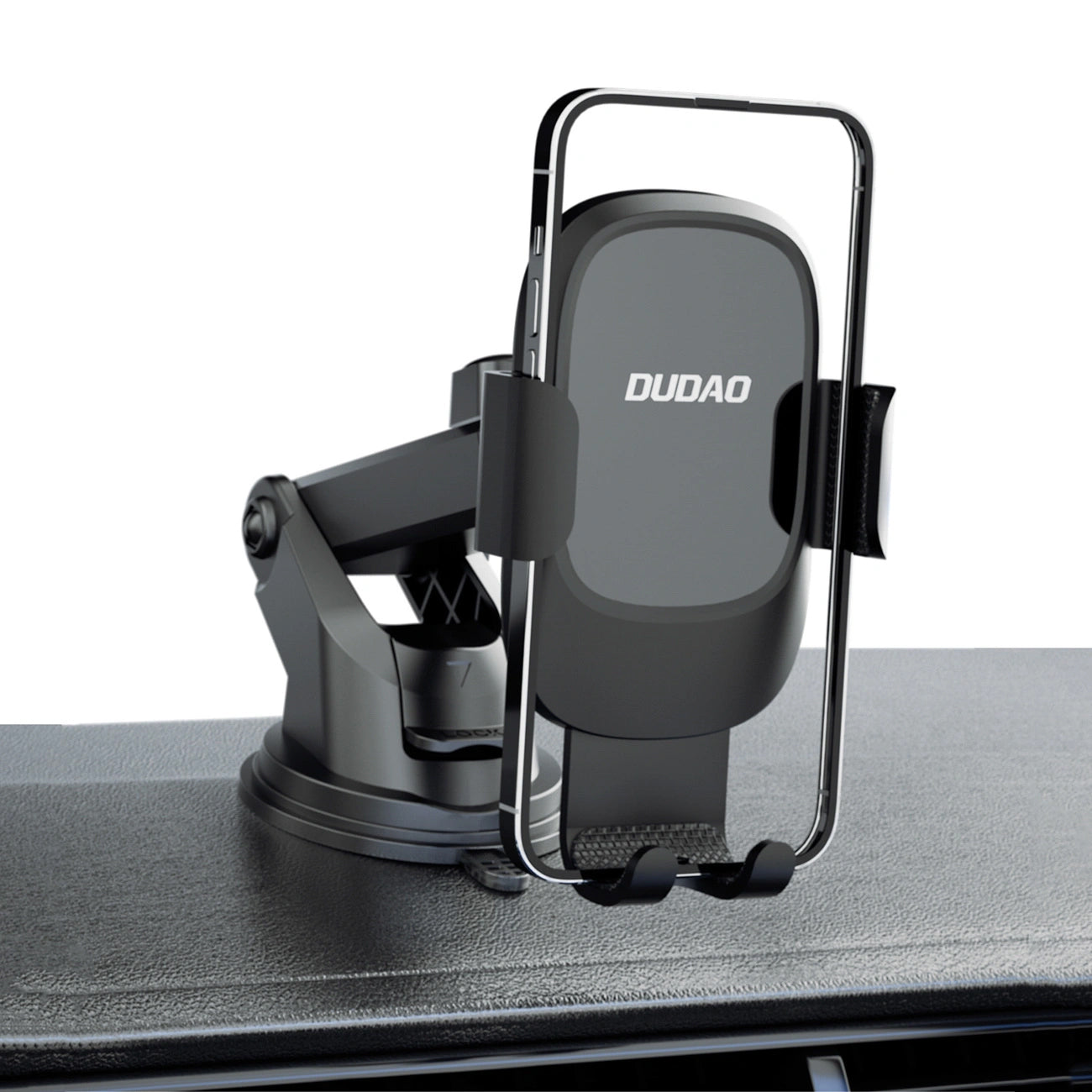 Supporto Auto Dudao F5N+, Universale, Nero