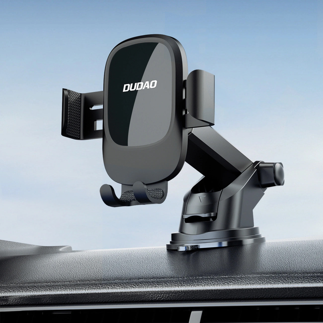 Supporto Auto Dudao F5N+, Universale, Nero
