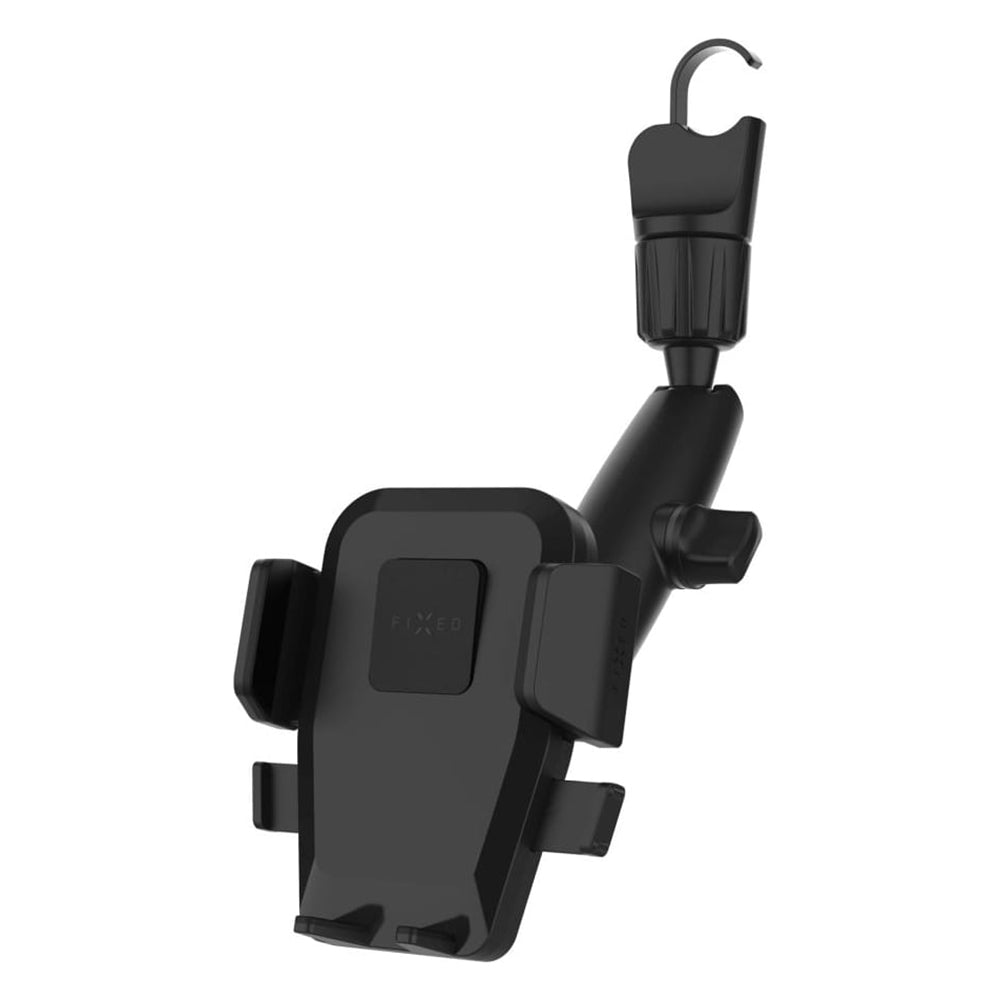 Supporto Auto Fixed Iconiq Mirror, Universale, Nero