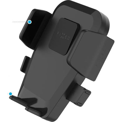 Supporto Auto Fixed Iconiq Mirror, Universale, Nero