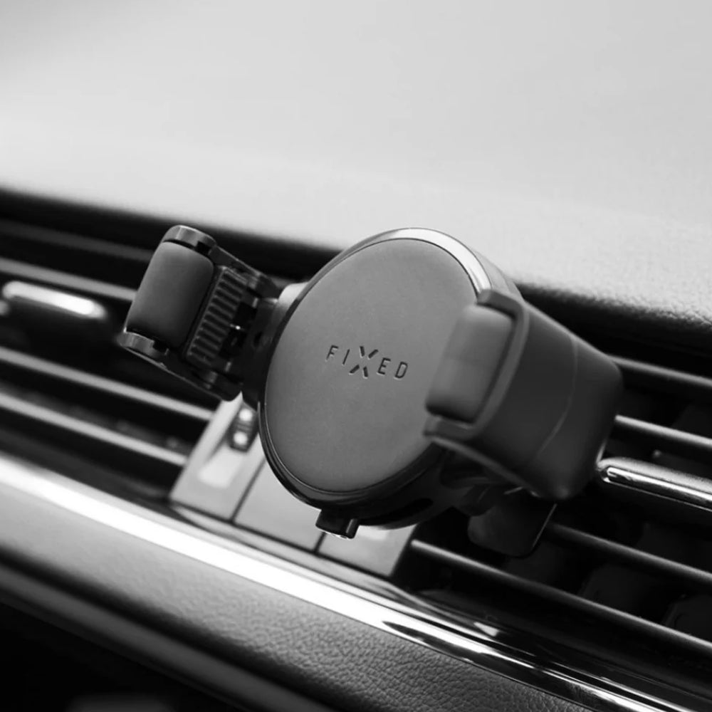 Supporto Auto Fixed Roll 2 Vent, Universale, Nero