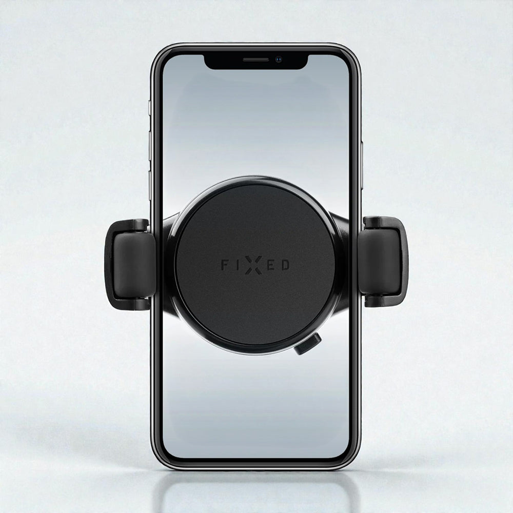 Supporto Auto Fixed Roll 2 Vent, Universale, Nero