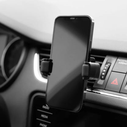 Supporto Auto Fixed Roll 2 Vent, Universale, Nero