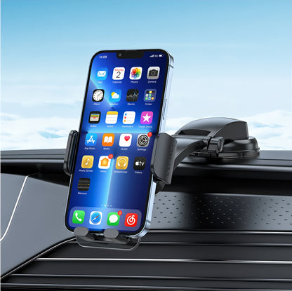 Supporto Auto HOCO CA118, 4.5inch - 7inch, Nero