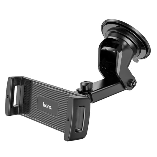 Supporto Auto HOCO CA120 per Telefono / Tablet, 4.7 pollici - 10.5 pollici, Nero