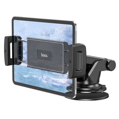 Supporto Auto HOCO CA120 per Telefono / Tablet, 4.7 pollici - 10.5 pollici, Nero