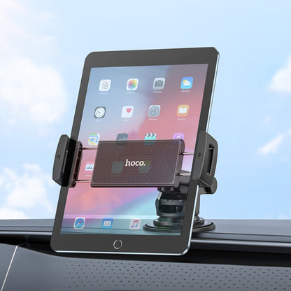 Supporto Auto HOCO CA120 per Telefono / Tablet, 4.7 pollici - 10.5 pollici, Nero